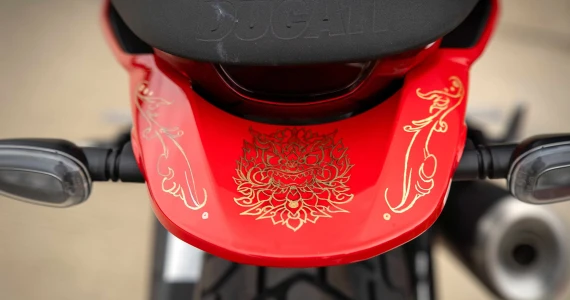 รูปภาพ ดูคาติ Ducati Scrambler Thailand Edition ปี 2025