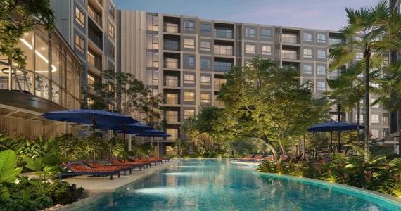 รูปภาพ เดอะ เบส เชิงทะเล (The Base Cherngtalay)