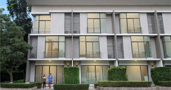 รูปภาพ พฤกษาวิลล์ บางนา-วงแหวน (Pruksa Ville Bangna-Wongwae)