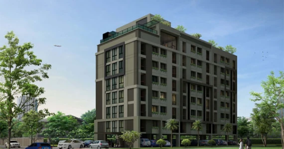 รูปภาพ เอ็มบาสซี่ เพลส แบริ่ง 45 (EMBASSY PLACE Bearing 45)