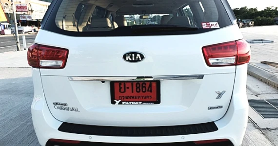 รูปภาพ เกีย KIA Grand Carnival EX ปี 2015