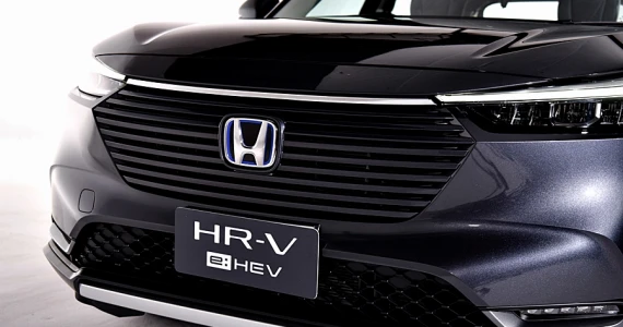 รูปภาพ ฮอนด้า Honda HR-V e:HEV E ปี 2021