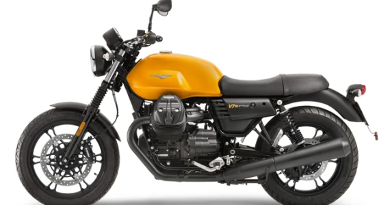 รูปภาพ โมโต กุชชี่ Moto Guzzi V7 III Stone ปี 2018