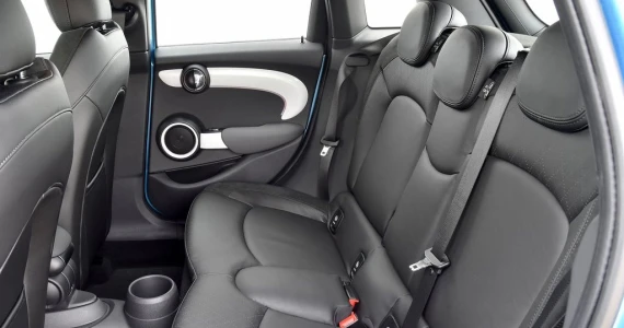 รูปภาพ มินิ Mini Hatch 5 Door Cooper SD ปี 2014