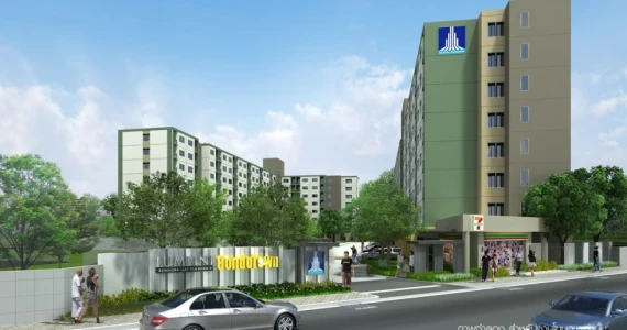 รูปภาพ ลุมพินี คอนโดทาวน์ รามอินทรา-ลาดปลาเค้า 2 (Lumpini Condo Town Ramindra-Lat Pla Khao 2)