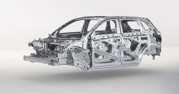 รูปภาพ ลีปมอเตอร์ Leapmotor B10 Life ปี 2025