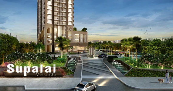 รูปภาพ ศุภาลัย เวอเรนด้า รัชวิภา-ประชาชื่น (Supalai Veranda Ratchavipha-Prachachuen)