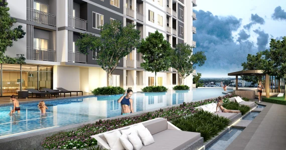 รูปภาพ พลัส คอนโด โคราช (Plus Condo Korat)