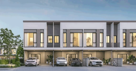 รูปภาพ พลีโน่ พระราม 9-กรุงเทพกรีฑา 3 (Pleno Rama 9-Krungthep Kreetha 3)