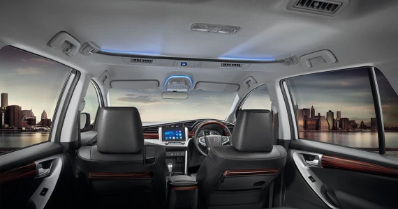 รูปภาพ โตโยต้า Toyota Innova Crysta 2.8 G A/T ปี 2016