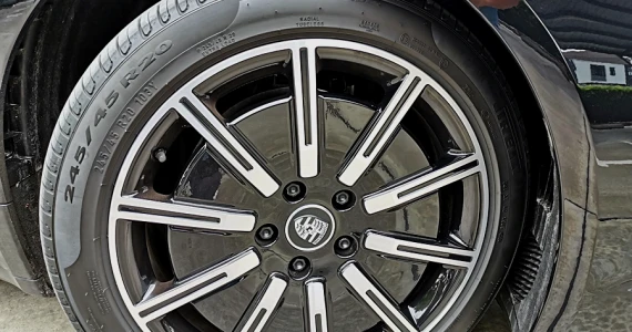 รูปภาพ ปอร์เช่ Porsche-Taycan RWD-ปี 2021
