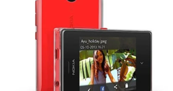 รูปภาพ โนเกีย Nokia Asha 500 DUAL SIM