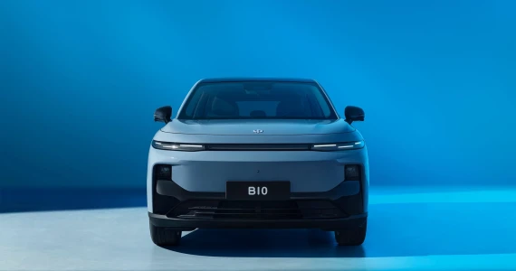 รูปภาพ ลีปมอเตอร์ Leapmotor B10 Life ปี 2025