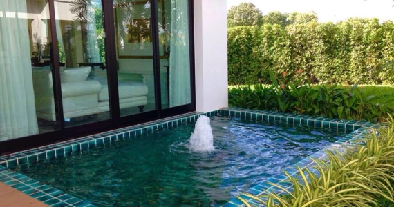 รูปภาพ วิลล่า ฟลอร่า เชียงใหม่ (Villa Flora Chiang Mai )