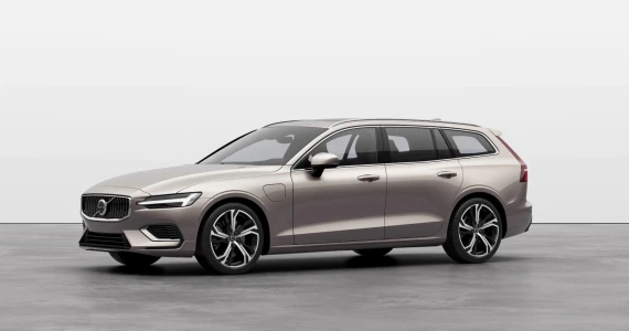 รูปภาพ วอลโว่ Volvo V60 Recharge Plus T8 Plug-in Hybrid Dark ปี 2023