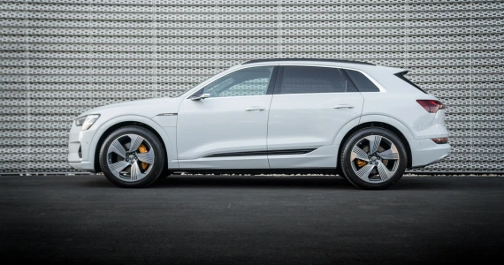 รูปภาพ อาวดี้ Audi e-tron 55 quattro MY2019 ปี 2019