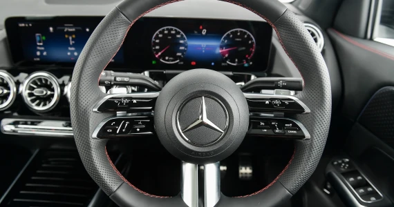 รูปภาพ เมอร์เซเดส-เบนซ์ Mercedes-benz GLA-Class GLA 200 AMG Dynamic ปี 2024