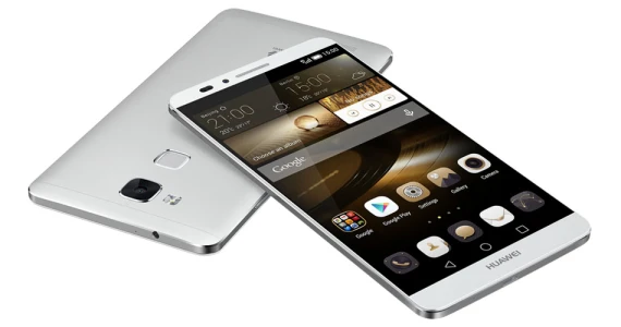 รูปภาพ หัวเหว่ย Huawei Ascend Mate 7