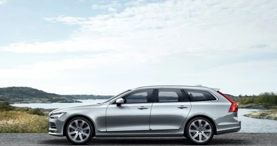 รูปภาพ วอลโว่ Volvo V90 D4 Inscription ปี 2017
