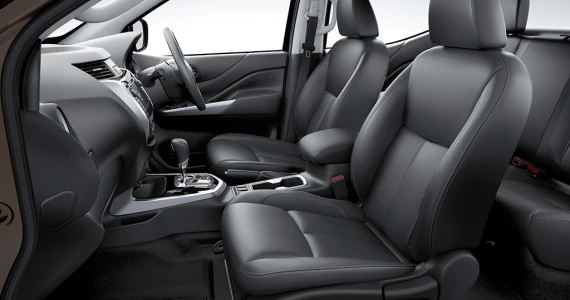 รูปภาพ นิสสัน Nissan Navara Double Cab Calibre V 7AT 18MY ปี 2018