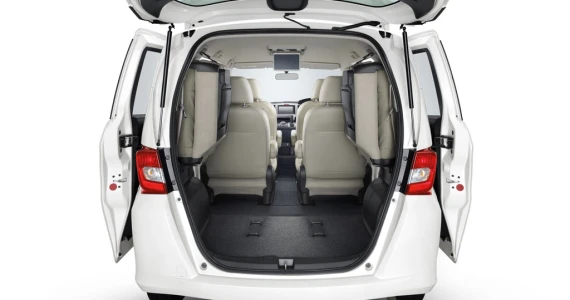 รูปภาพ ฮอนด้า Honda Freed EL ปี 2012