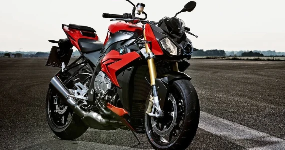 รูปภาพ บีเอ็มดับเบิลยู BMW S 1000 R ปี 2015