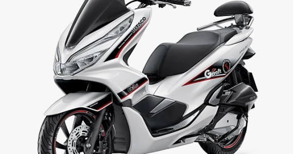 รูปภาพ ฮอนด้า Honda PCX 150 MY2018 ปี 2018