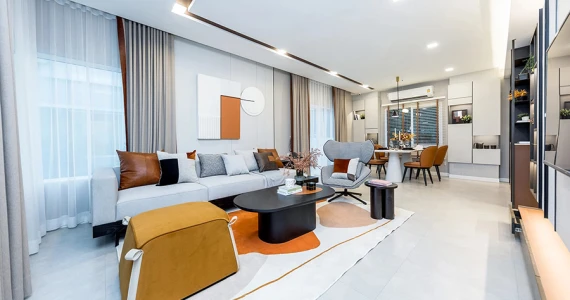 รูปภาพ อินนิซิโอ ศรีนครินทร์ (Inizio Srinakarin)