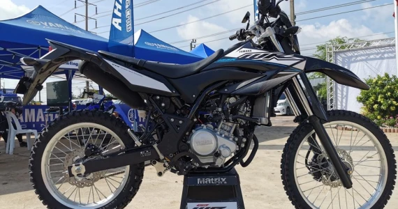 รูปภาพ ยามาฮ่า Yamaha WR 155R ปี 2020