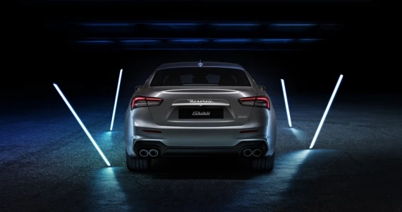 รูปภาพ มาเซราติ Maserati-Ghibli Hybrid-ปี 2020