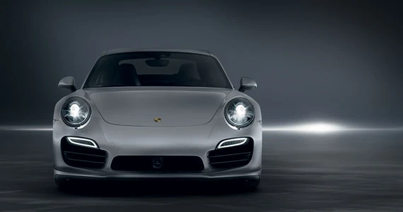 รูปภาพ ปอร์เช่ Porsche 911 Turbo S ปี 2014
