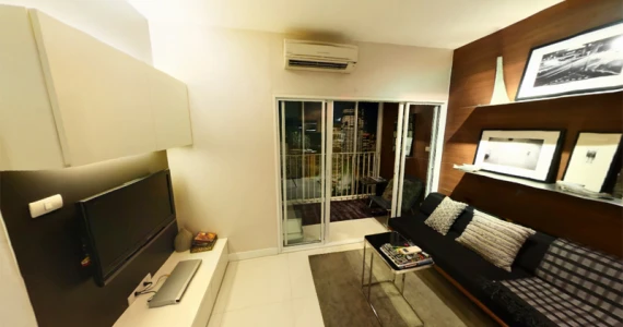 รูปภาพ ไอดีโอ เวิร์ฟ ราชปรารภ (Ideo Verve Ratchaprarop)