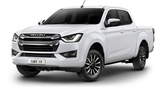 รูปภาพ อีซูซุ Isuzu D-MAX CAB 4 1.9 Ddi S M/T MY21 ปี 2021