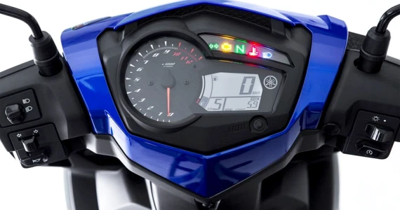 รูปภาพ ยามาฮ่า Yamaha Exciter 150 (Standard) ปี 2015