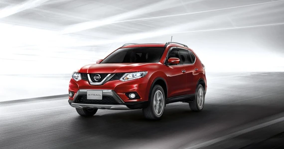 รูปภาพ นิสสัน Nissan X-Trail 2.0 V 4WD ปี 2014