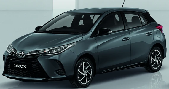 รูปภาพ โตโยต้า Toyota Yaris Sport ปี 2020