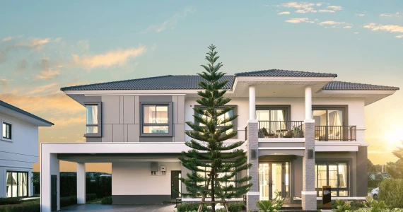 รูปภาพ ศุภาลัย พาร์ควิลล์ นิมิตใหม่ - วงแหวน (Supalai Park Ville Nimitmai-Wongwaen