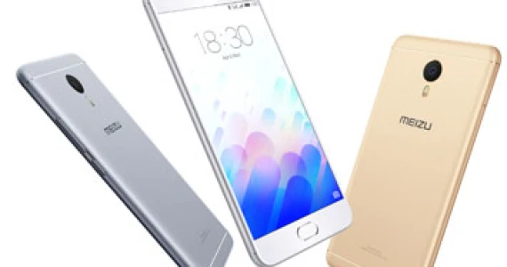 รูปภาพ เหม่ยซู MEIZU m3 note dtac Edition