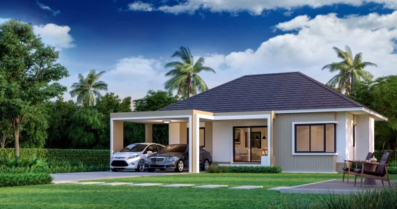 รูปภาพ ทาวน์วิลเลจ บางแขม (Town Village Bangkhaem)