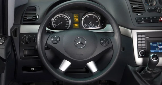 รูปภาพ เมอร์เซเดส-เบนซ์ Mercedes-benz Vito 115 CDI Executive ปี 2011