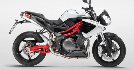 รูปภาพ เบเนลลี Benelli TNT 899 ปี 2012