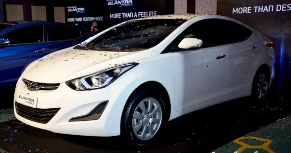 รูปภาพ ฮุนได Hyundai Elantra Sport 1.8 GL ปี 2014