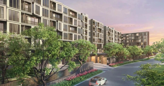 รูปภาพ เมคิน เฮาส์ เชียงใหม่ (Mekin HAUS Chiang Mai)