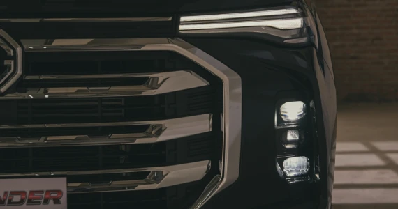 รูปภาพ เอ็มจี MG Extender GC GRAND X MT ปี 2021