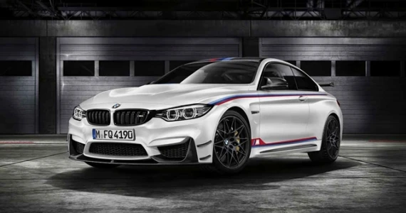 รูปภาพ บีเอ็มดับเบิลยู BMW M4 DTM Champion Edition ปี 2017