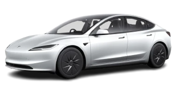 รูปภาพ เทสลา Tesla Model 3 Standard ปี 2026