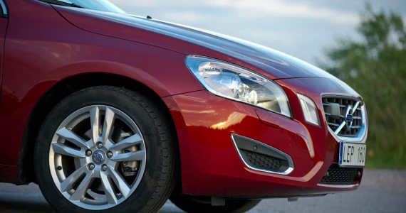 รูปภาพ วอลโว่ Volvo V60 DRIVe ปี 2012