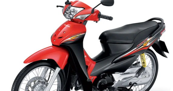 รูปภาพ ฮอนด้า Honda-Wave 100 S 2007 NF100R(B)-ปี 2007