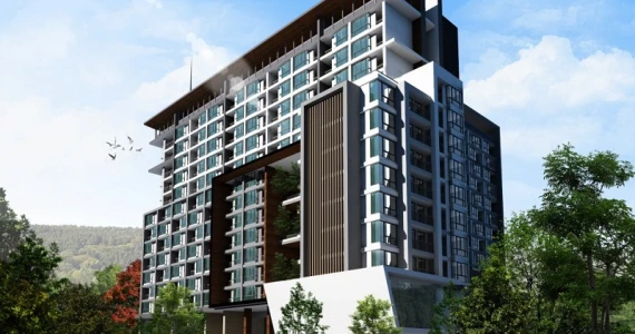 รูปภาพ เดอะ เทอร์มินอล คิว เนียร์ สกาย (The Terminal Q Near Sky)