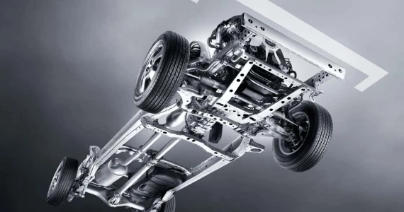 รูปภาพ โตโยต้า Toyota Hilux Vigo Champ Double Cab 4x2 2.5J ปี 2012